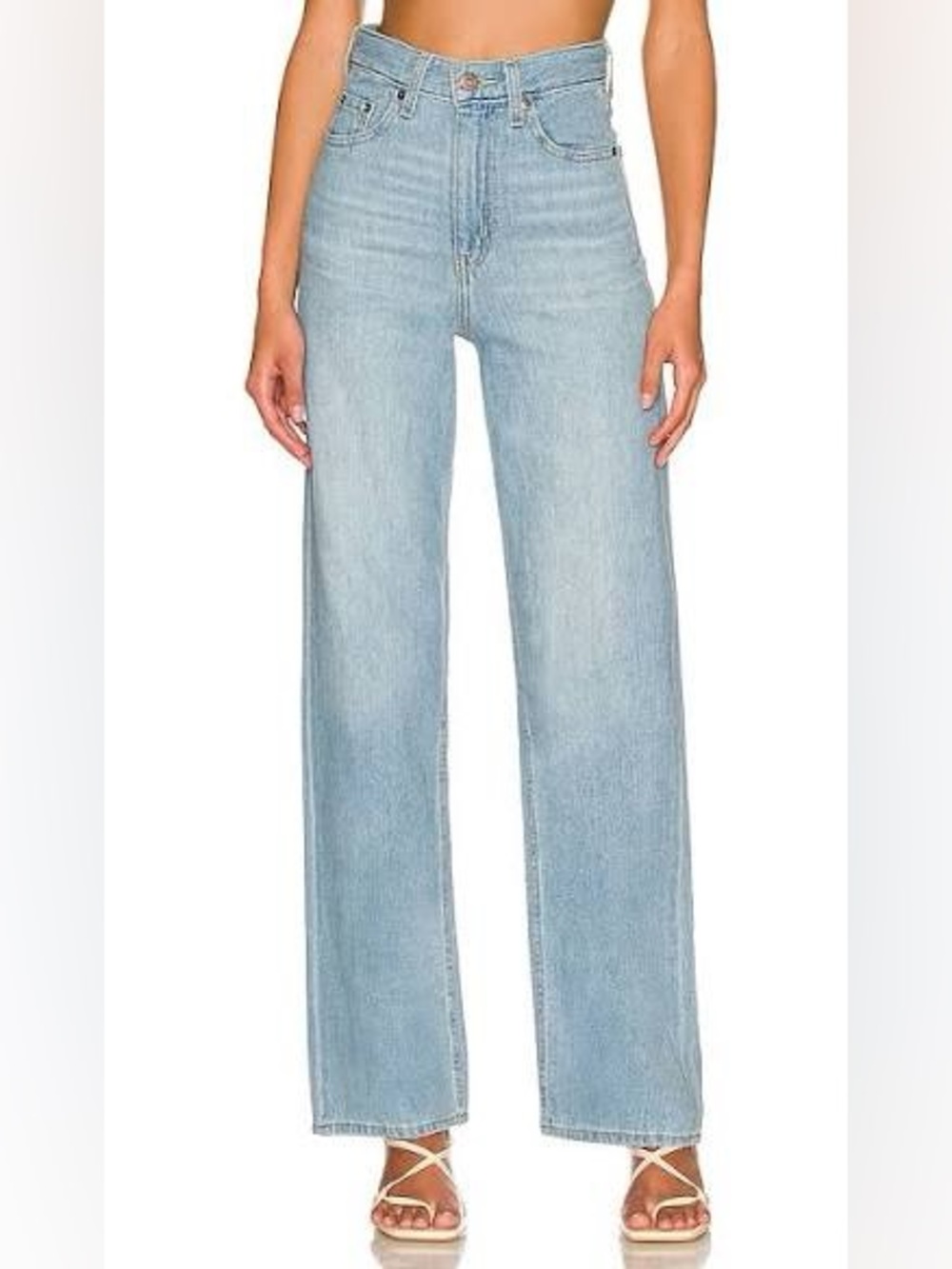 Excellent used condition Levi’s High Loose jeans size 28 x 31 orig. $98
